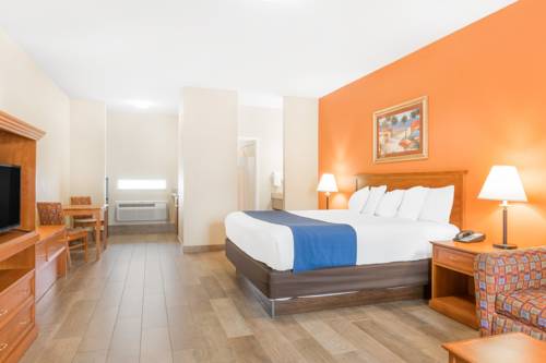 Imagen de la habitación del Hotel Days Inn By Wyndham Port Aransas Tx. Foto 12