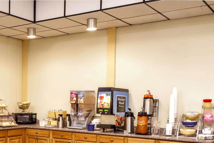 Imagen del bar/restaurante del Hotel Days Inn By Wyndham Portage. Foto 2