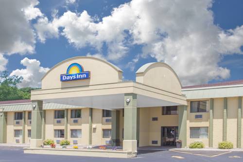 Imagen general del Hotel Days Inn By Wyndham Portage, Portage. Foto 1