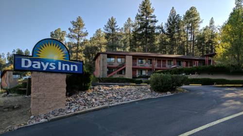 Imagen general del Hotel Days Inn By Wyndham Prescott. Foto 1