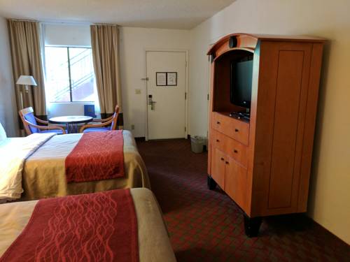 Imagen de la habitación del Hotel Days Inn By Wyndham Prescott. Foto 2