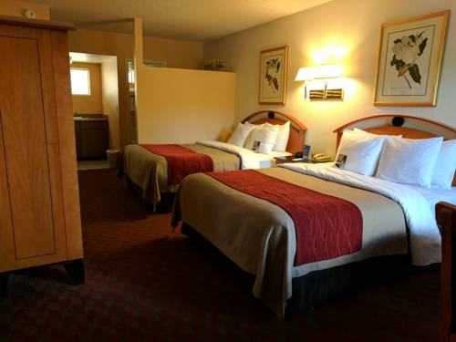 Imagen de la habitación del Hotel Days Inn By Wyndham Prescott. Foto 3
