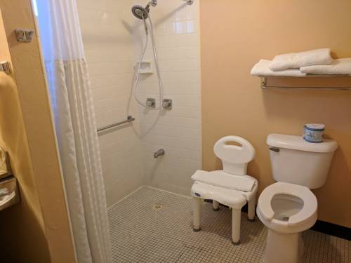 Imagen de la habitación del Hotel Days Inn By Wyndham Prescott. Foto 4