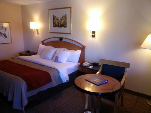 Imagen de la habitación del Hotel Days Inn By Wyndham Prescott. Foto 5