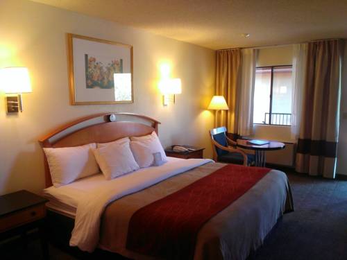 Imagen de la habitación del Hotel Days Inn By Wyndham Prescott. Foto 6