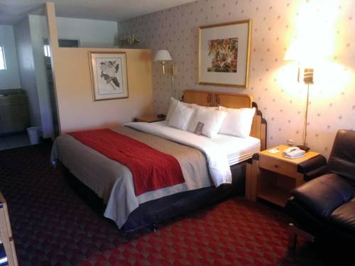 Imagen de la habitación del Hotel Days Inn By Wyndham Prescott. Foto 7
