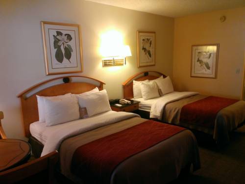 Imagen de la habitación del Hotel Days Inn By Wyndham Prescott. Foto 9