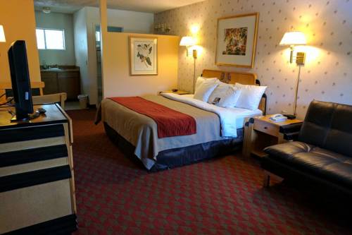Imagen de la habitación del Hotel Days Inn By Wyndham Prescott. Foto 11