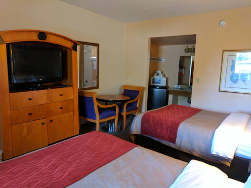 Imagen de la habitación del Hotel Days Inn By Wyndham Prescott. Foto 12
