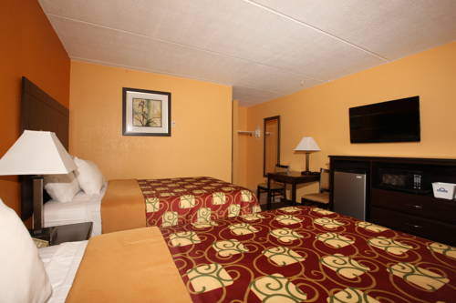 Imagen de la habitación del Hotel Days Inn By Wyndham Queensbury/lake George. Foto 2