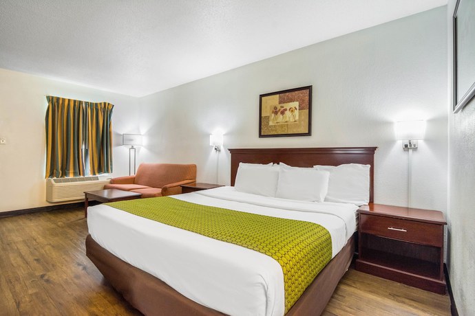 Imagen de la habitación del Hotel Days Inn By Wyndham Raleigh Glenwood-crabtree. Foto 2