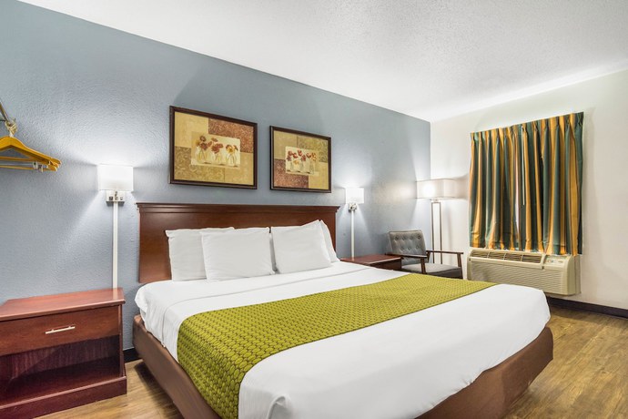 Imagen de la habitación del Hotel Days Inn By Wyndham Raleigh Glenwood-crabtree. Foto 3