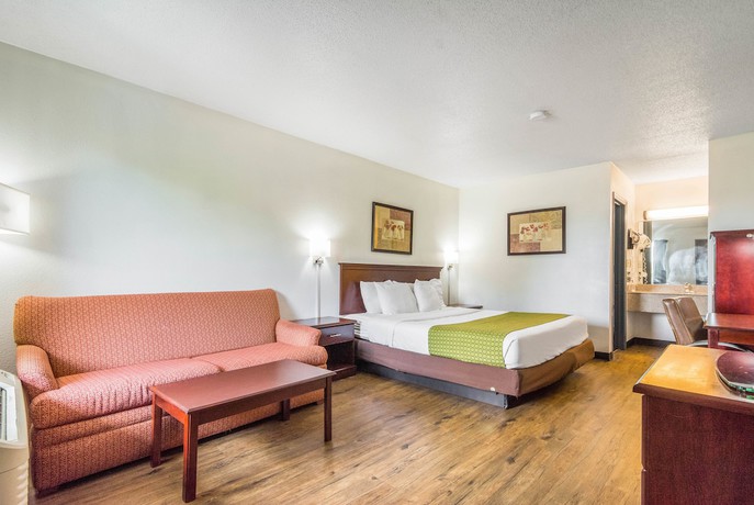 Imagen de la habitación del Hotel Days Inn By Wyndham Raleigh Glenwood-crabtree. Foto 6