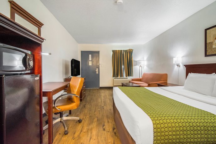 Imagen de la habitación del Hotel Days Inn By Wyndham Raleigh Glenwood-crabtree. Foto 7