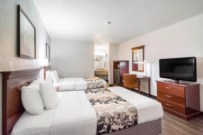 Imagen de la habitación del Hotel Days Inn By Wyndham Raleigh Glenwood-crabtree. Foto 8