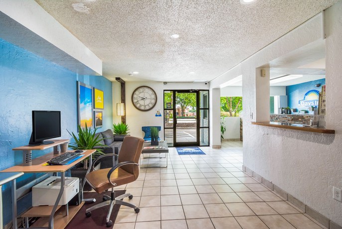 Imagen de los interiores del Hotel Days Inn By Wyndham Raleigh Glenwood-crabtree. Foto 18