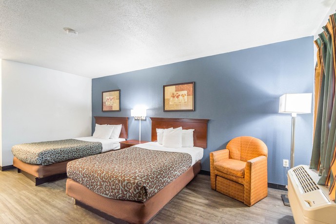 Imagen de la habitación del Hotel Days Inn By Wyndham Raleigh Glenwood-crabtree. Foto 14