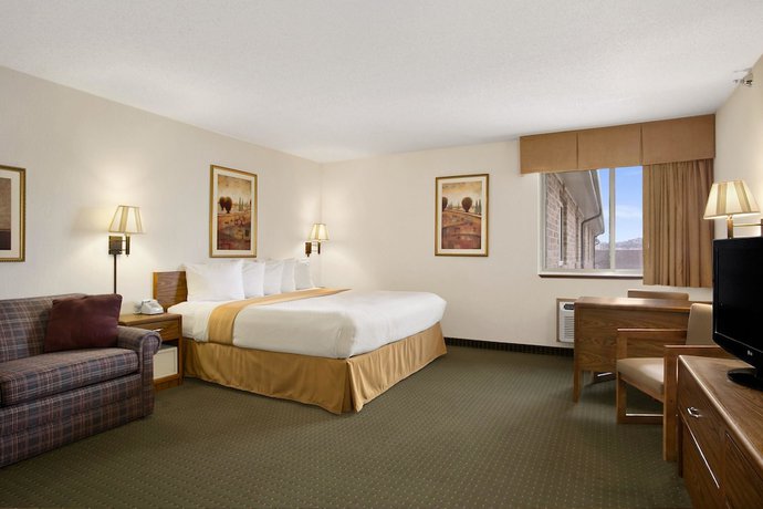 Imagen de la habitación del Hotel Days Inn By Wyndham Rapid City. Foto 3