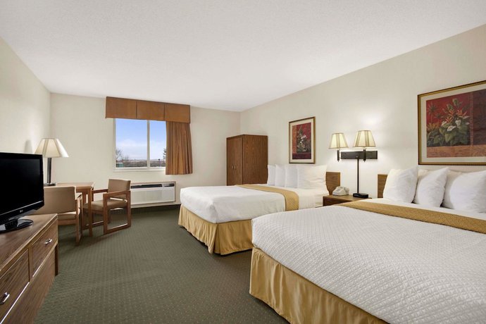 Imagen de la habitación del Hotel Days Inn By Wyndham Rapid City. Foto 5