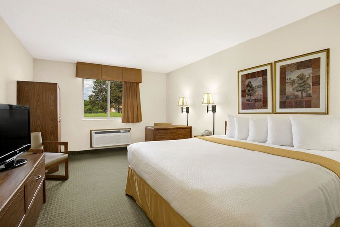 Imagen de la habitación del Hotel Days Inn By Wyndham Rapid City. Foto 6