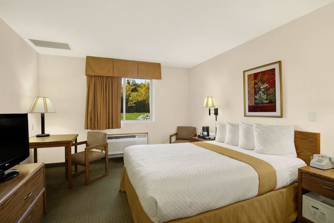 Imagen de la habitación del Hotel Days Inn By Wyndham Rapid City. Foto 10