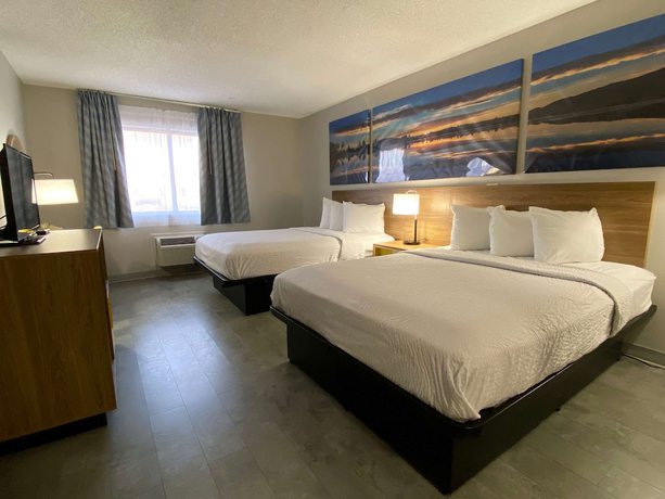 Imagen de la habitación del Hotel Days Inn By Wyndham Rawlins. Foto 1