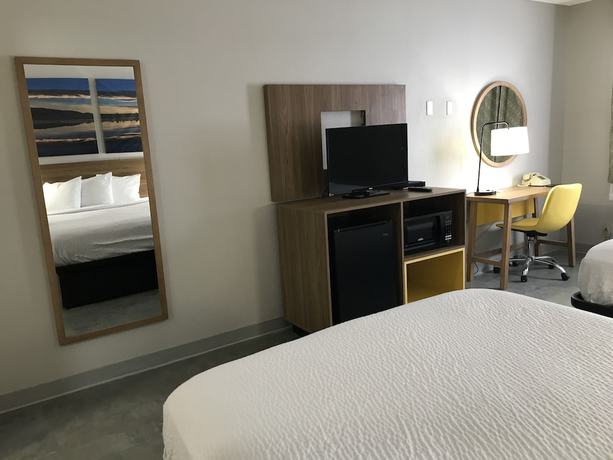 Imagen de la habitación del Hotel Days Inn By Wyndham Rawlins. Foto 2