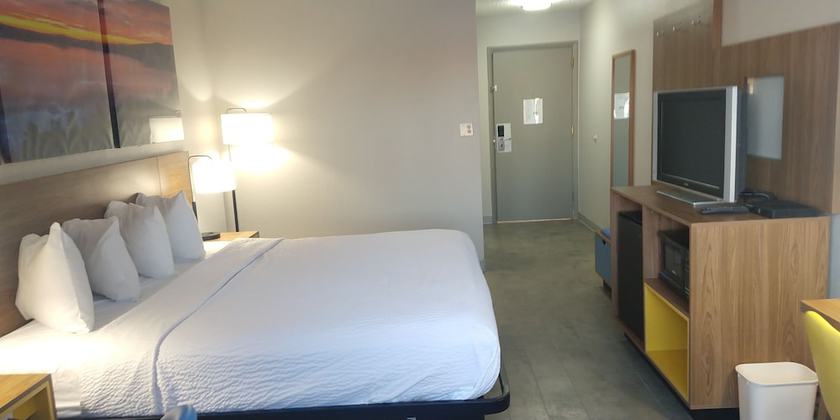 Imagen de la habitación del Hotel Days Inn By Wyndham Rawlins. Foto 4