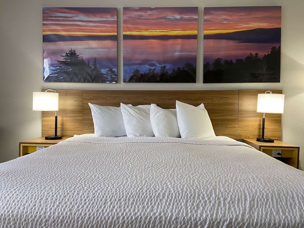 Imagen de la habitación del Hotel Days Inn By Wyndham Rawlins. Foto 5