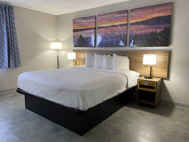 Imagen de la habitación del Hotel Days Inn By Wyndham Rawlins. Foto 6