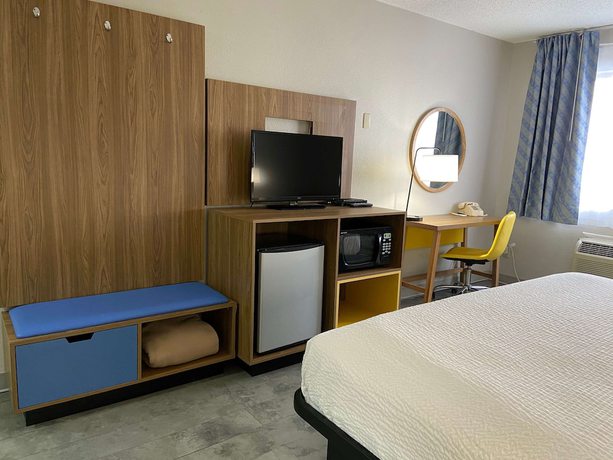Imagen de la habitación del Hotel Days Inn By Wyndham Rawlins. Foto 7