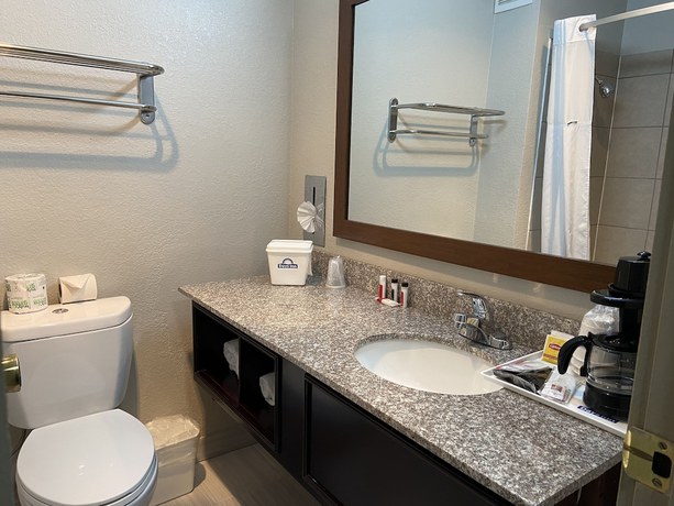 Imagen de la habitación del Hotel Days Inn By Wyndham Rawlins. Foto 8