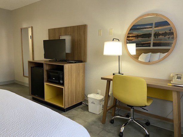 Imagen de la habitación del Hotel Days Inn By Wyndham Rawlins. Foto 9