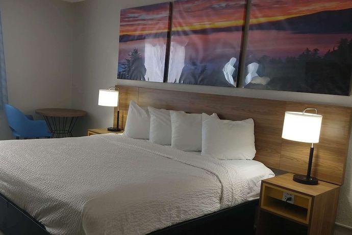 Imagen de la habitación del Hotel Days Inn By Wyndham Rawlins. Foto 10