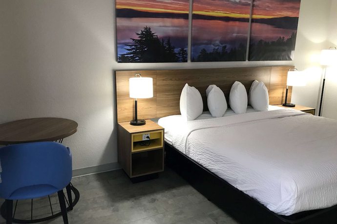 Imagen de la habitación del Hotel Days Inn By Wyndham Rawlins. Foto 11