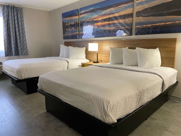 Imagen de la habitación del Hotel Days Inn By Wyndham Rawlins. Foto 13