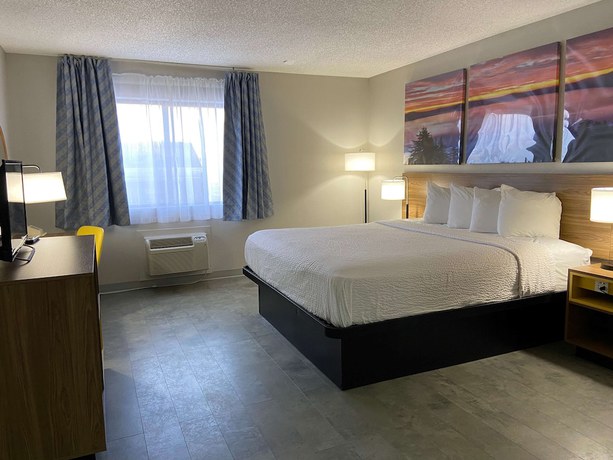Imagen de la habitación del Hotel Days Inn By Wyndham Rawlins. Foto 16