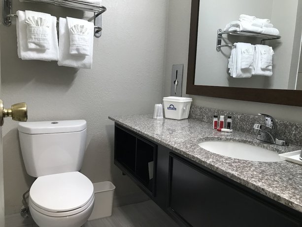 Imagen de la habitación del Hotel Days Inn By Wyndham Rawlins. Foto 17