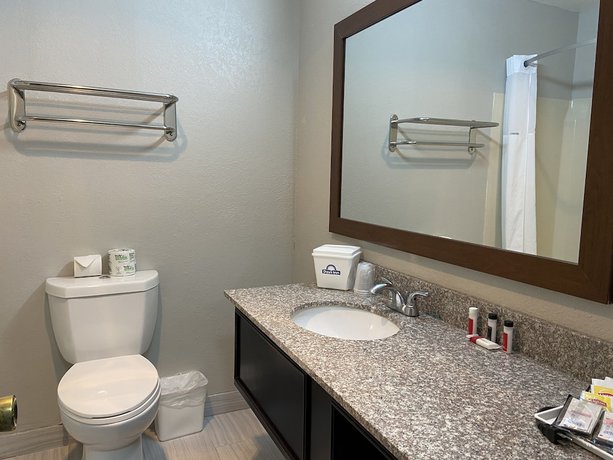 Imagen de la habitación del Hotel Days Inn By Wyndham Rawlins. Foto 18