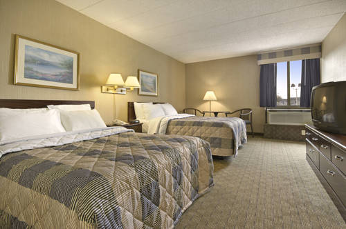 Imagen de la habitación del Hotel Days Inn By Wyndham Reading Wyomissing. Foto 2