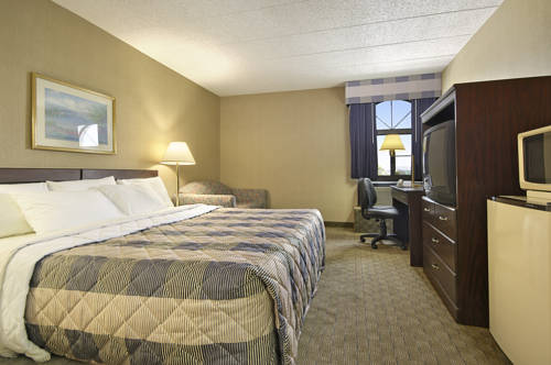 Imagen de la habitación del Hotel Days Inn By Wyndham Reading Wyomissing. Foto 3