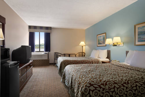 Imagen de la habitación del Hotel Days Inn By Wyndham Reading Wyomissing. Foto 7