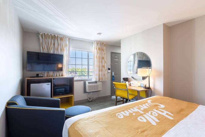 Imagen de la habitación del Hotel Days Inn By Wyndham Red Bluff. Foto 5