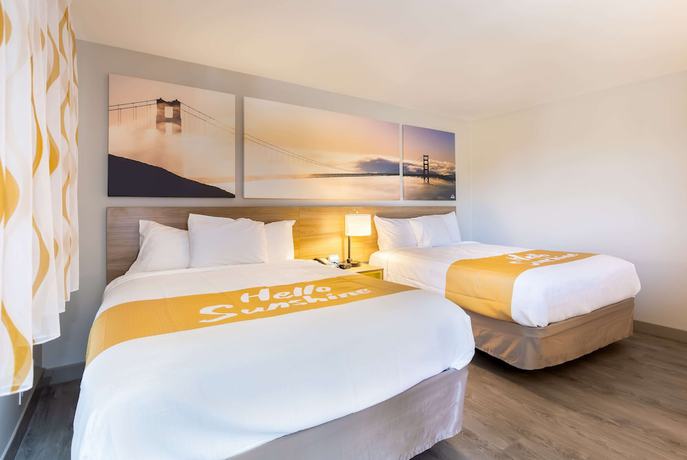 Imagen de la habitación del Hotel Days Inn By Wyndham Red Bluff. Foto 6