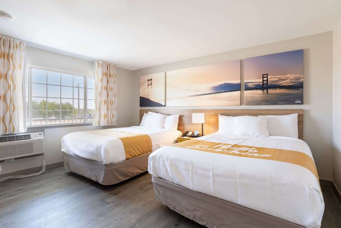 Imagen de la habitación del Hotel Days Inn By Wyndham Red Bluff. Foto 7