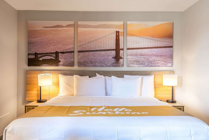 Imagen de la habitación del Hotel Days Inn By Wyndham Red Bluff. Foto 8