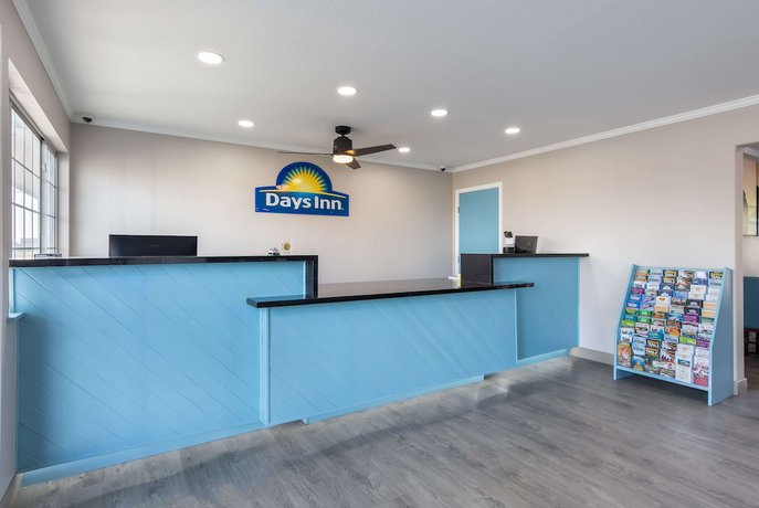 Imagen de los interiores del Hotel Days Inn By Wyndham Red Bluff. Foto 17