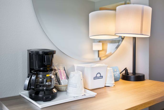 Imagen de la habitación del Hotel Days Inn By Wyndham Red Bluff. Foto 10