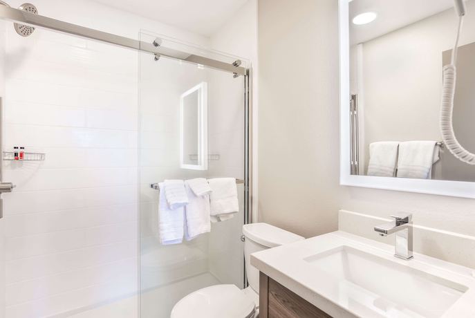 Imagen de la habitación del Hotel Days Inn By Wyndham Red Bluff. Foto 15