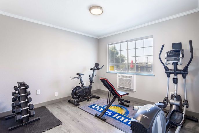 Imagen de los interiores del Hotel Days Inn By Wyndham Red Bluff. Foto 18